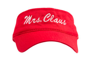 Mrs.-Claus-red-visor-300x200 Mrs.-Claus-red-visor