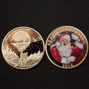 Santa-Coin-2014-300x300 Santa Coin 2014