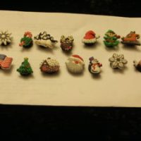 Croc Shoe Charms- Bag of 15 different