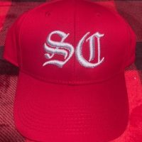 Hat Ball Cap SC in Old English