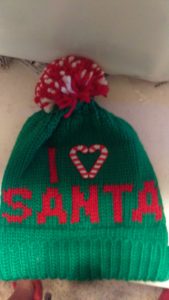 Hat-I-Love-Santa-Beanie-169x300 Hat I Love Santa Beanie