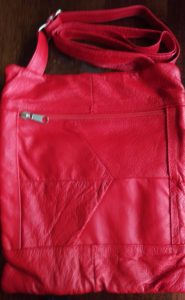 Bag-Red-Soft-8x95-red-zip-Back-185x300 Bag-Red Soft-8x9,5 red zip Back
