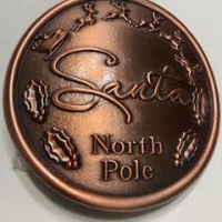 Buckle- Casual- Santa NP Antique Bronze