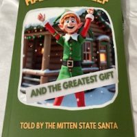 Book- HAROLD THE ELF