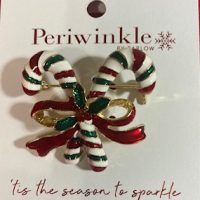 Pin - Candy Cane Pin