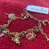 Bracelet - Christmas Charm Bracelet