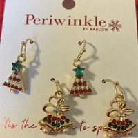 Earrings - Two Pair of Dangle Earrings