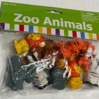 Giveaway - Zoo Animals
