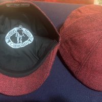 Boston Scally - Christmas Herringbone